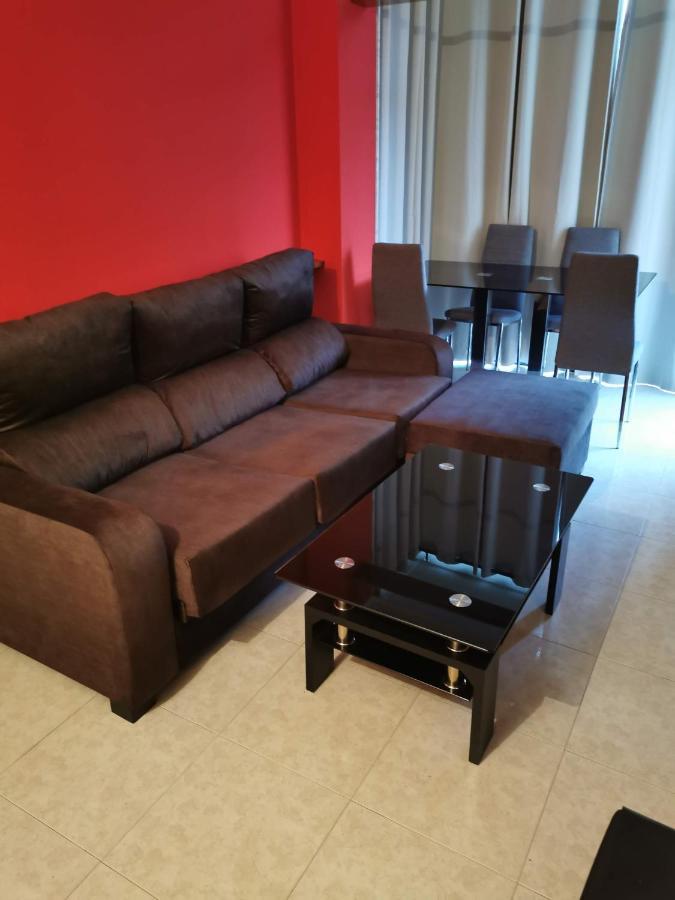 Apartamento Vacacional En Brion, 15280 Rio Pego Kültér fotó