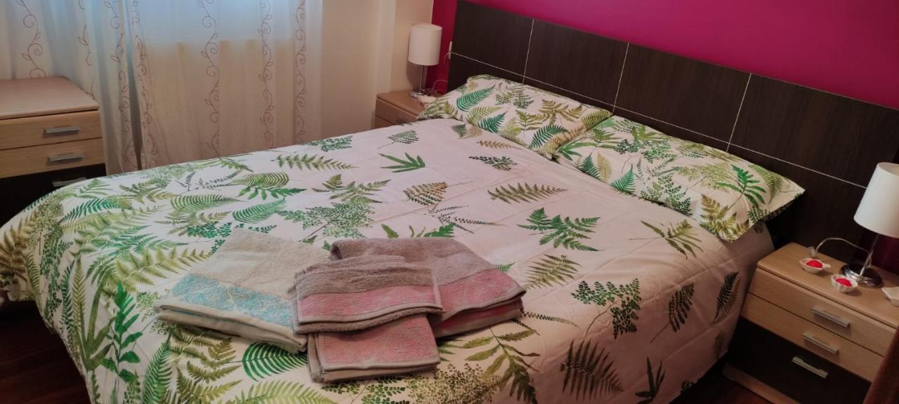 Apartamento Vacacional En Brion, 15280 Rio Pego Kültér fotó