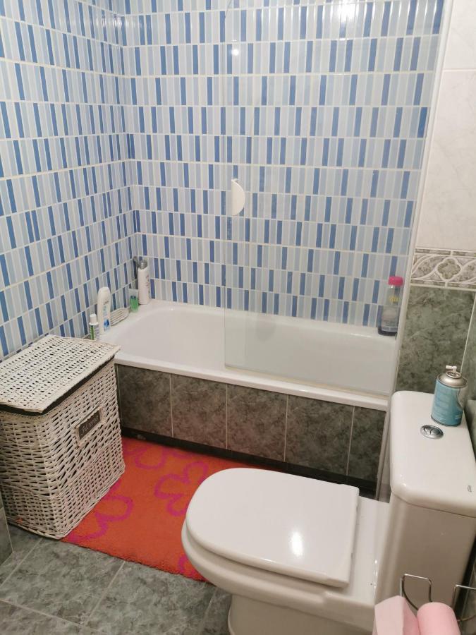 Apartamento Vacacional En Brion, 15280 Rio Pego Kültér fotó