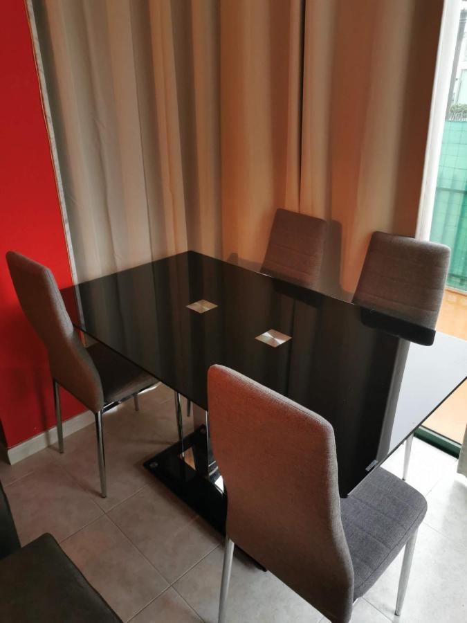 Apartamento Vacacional En Brion, 15280 Rio Pego Kültér fotó