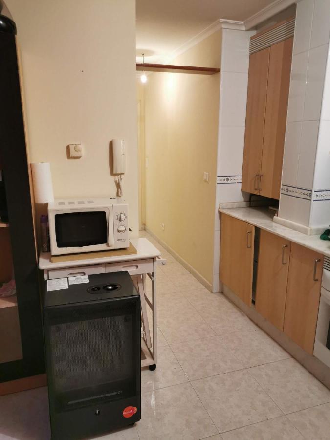 Apartamento Vacacional En Brion, 15280 Rio Pego Kültér fotó