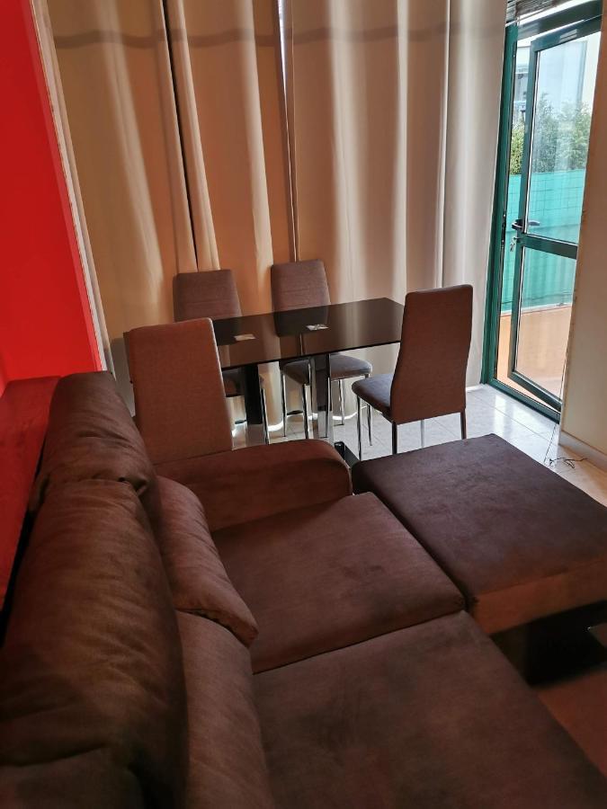 Apartamento Vacacional En Brion, 15280 Rio Pego Kültér fotó