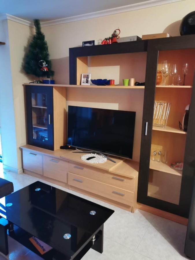 Apartamento Vacacional En Brion, 15280 Rio Pego Kültér fotó