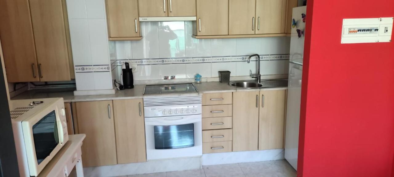 Apartamento Vacacional En Brion, 15280 Rio Pego Kültér fotó